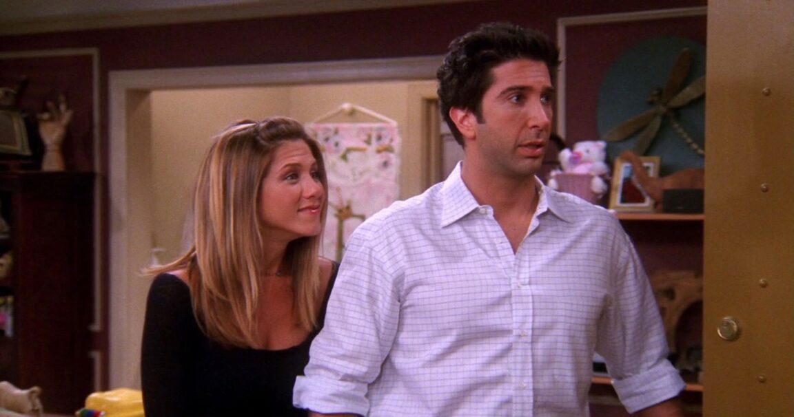 Friends Season 9 DVD Review - WIKIFROG